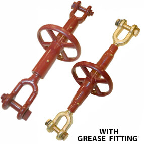 GOLD-TIP® Jaw-Jaw Baler Load Binder