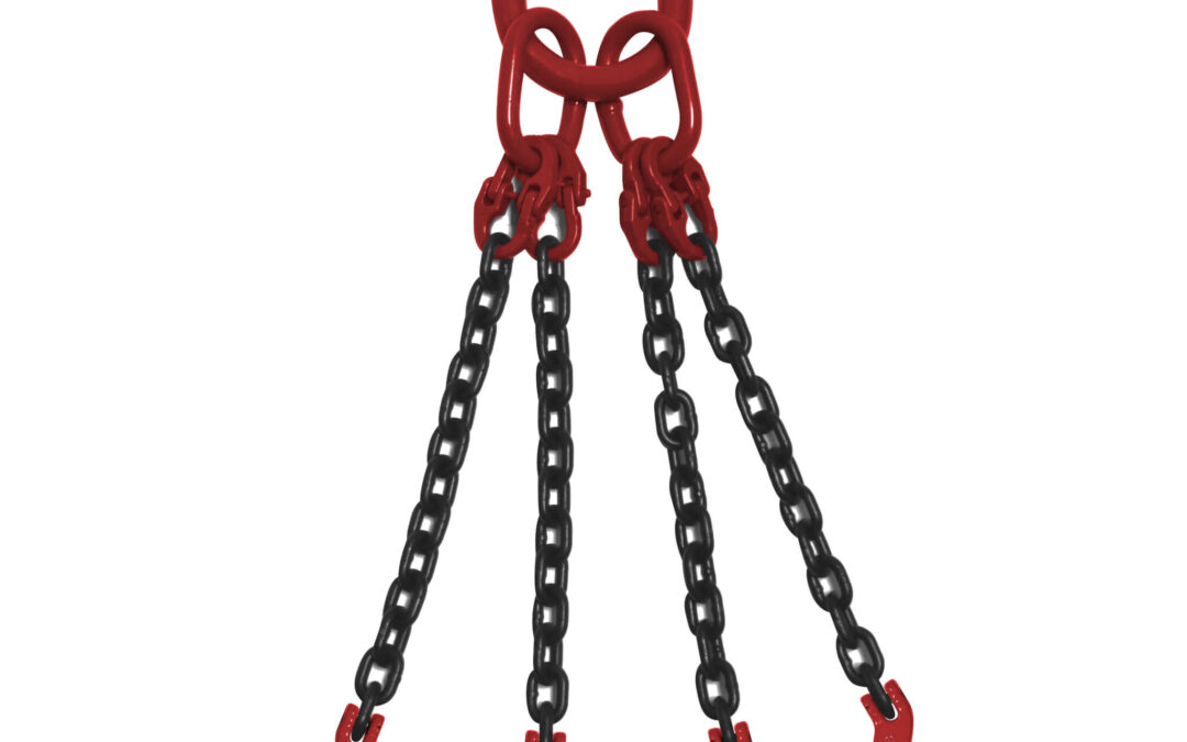 Grade 80 QOF Chain Sling
