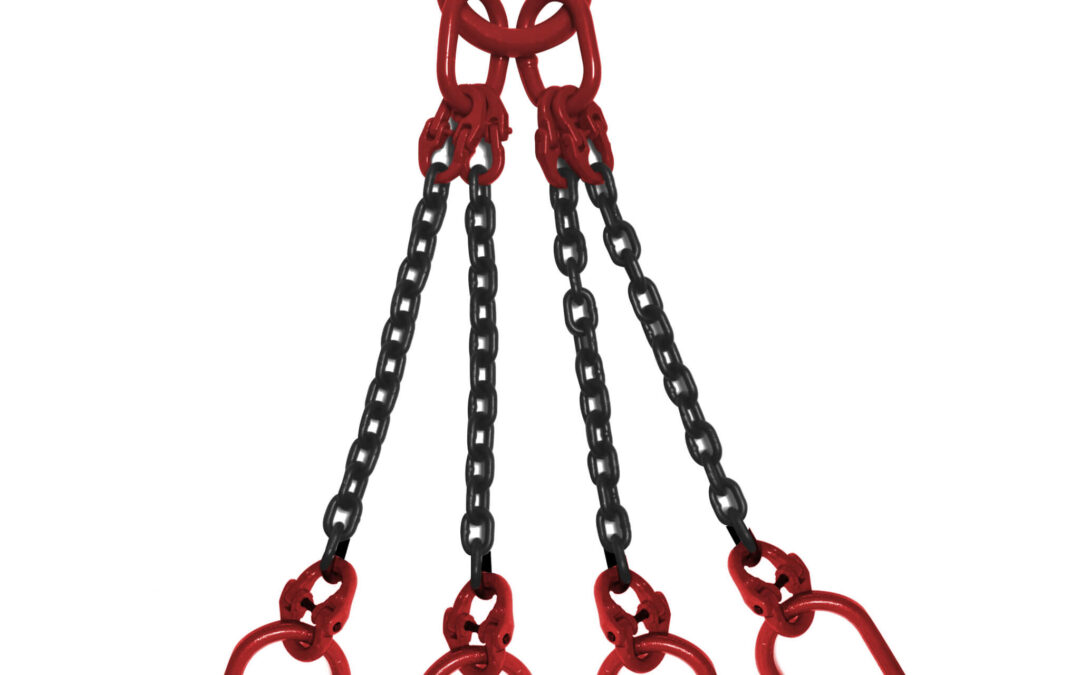 Grade 80 QOO Chain Sling