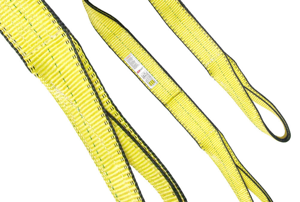 Advant-Edge® Reversed Eye Polyester Slings
