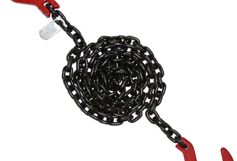 Grade 80 SOF Chain Sling