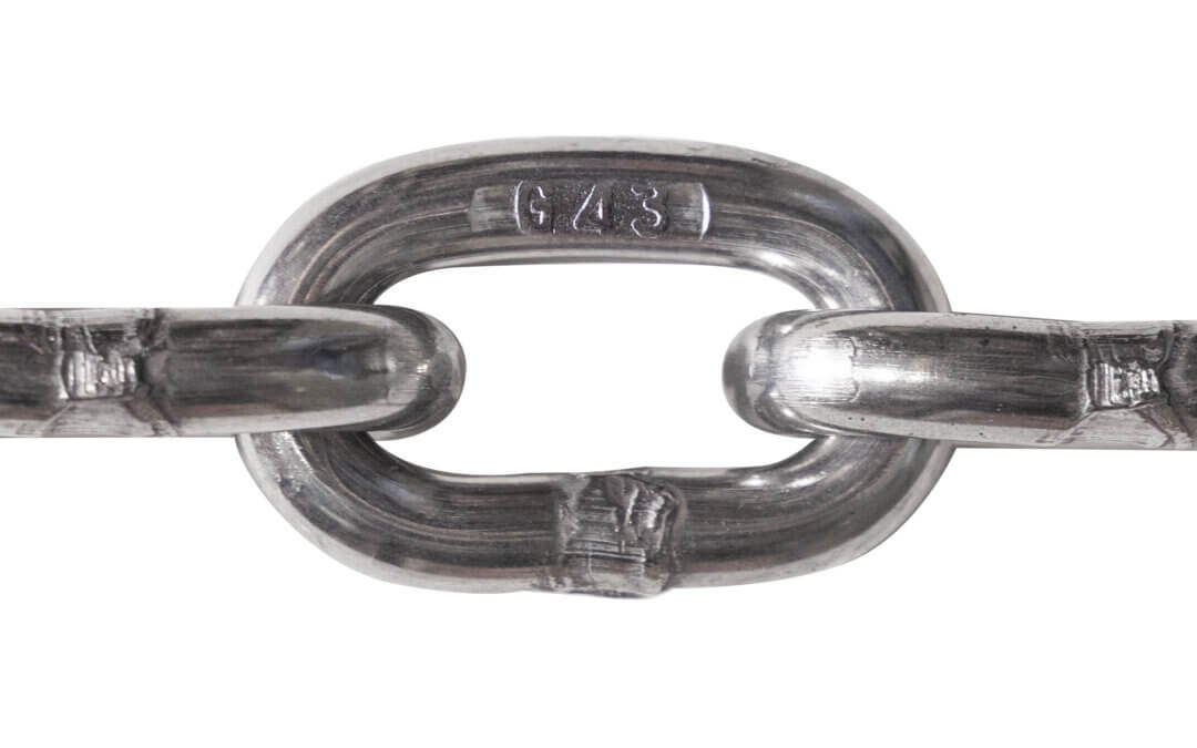 Stainless Steel G43 High Test Type 316