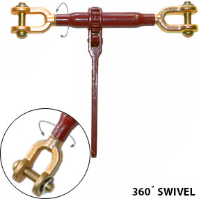 GOLD-TIP® Jaw-Jaw Swivel Load Binder