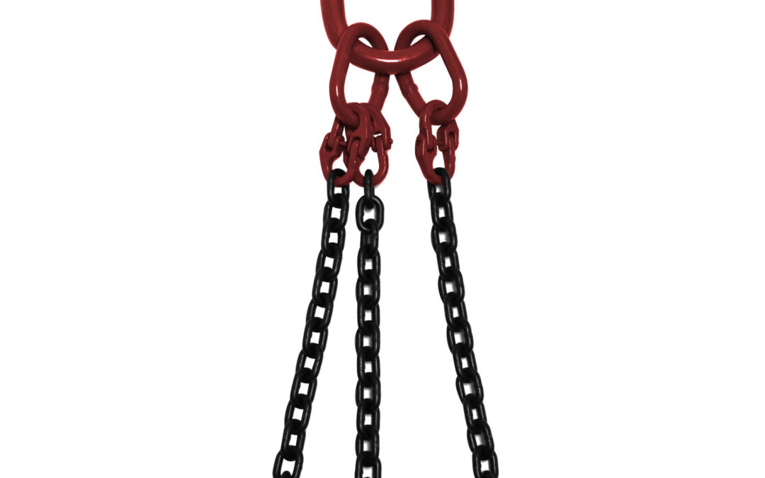 Grade 80 TOG Chain Sling