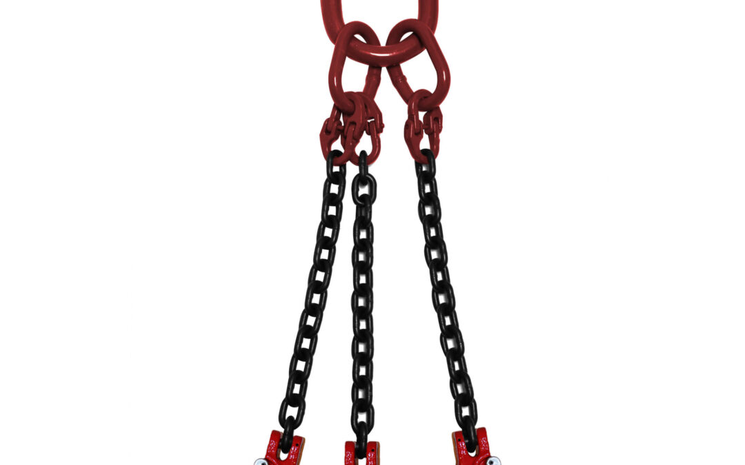 Grade 80 TOS Chain Sling