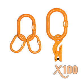 Grade 100 Master Links