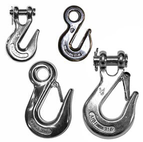 Stainless Steel Hooks