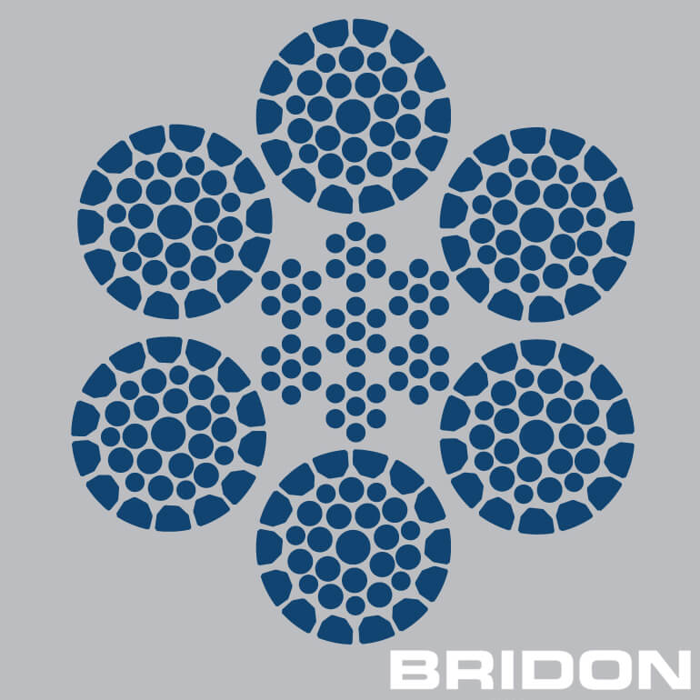 Dyform®– 6 Wire Rope