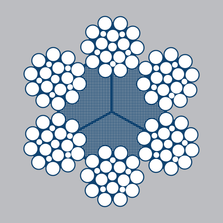 6 x 21 Filler Wire