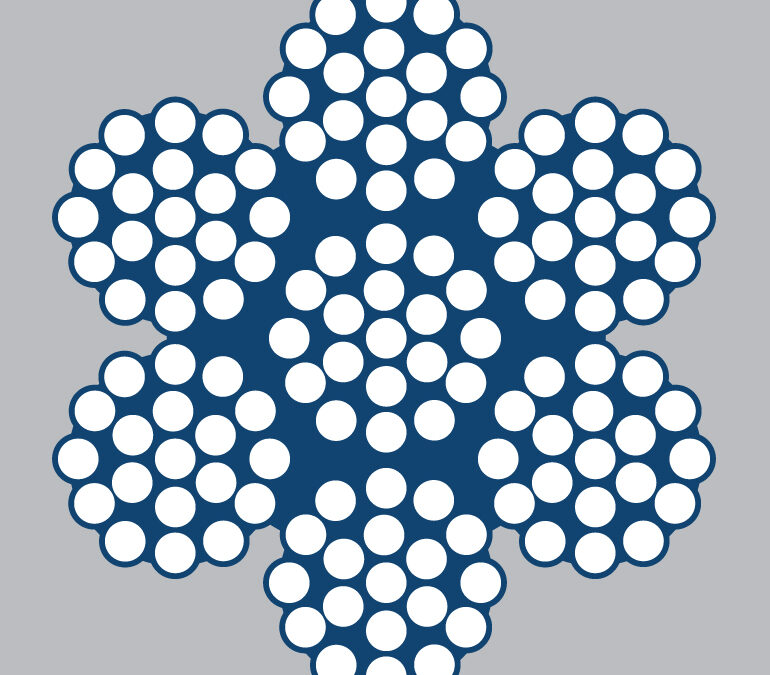 7 x 19 Stainless Steel Wire Rope Type 304