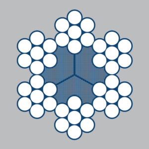 6x7 Class General Purpose Wire Rope