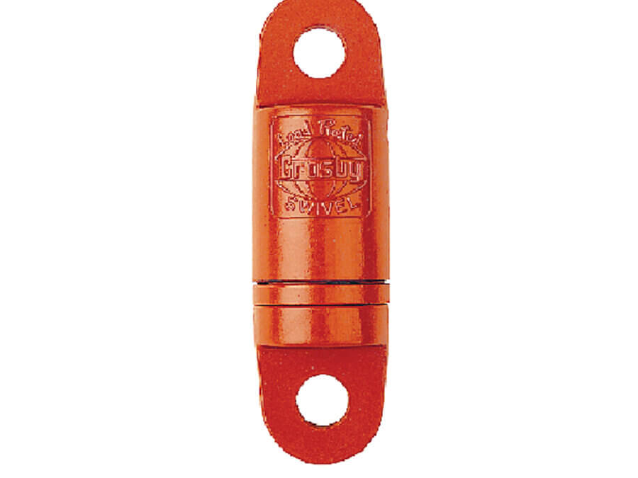 Crosby® S-5 Eye & Eye Swivels