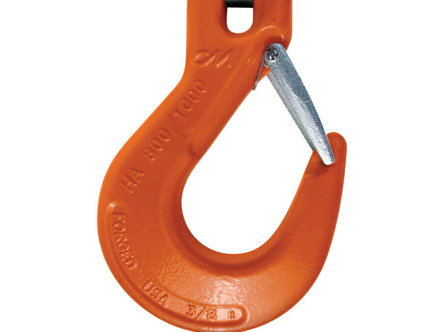 CM Clevlok® Sling Hook With Latch