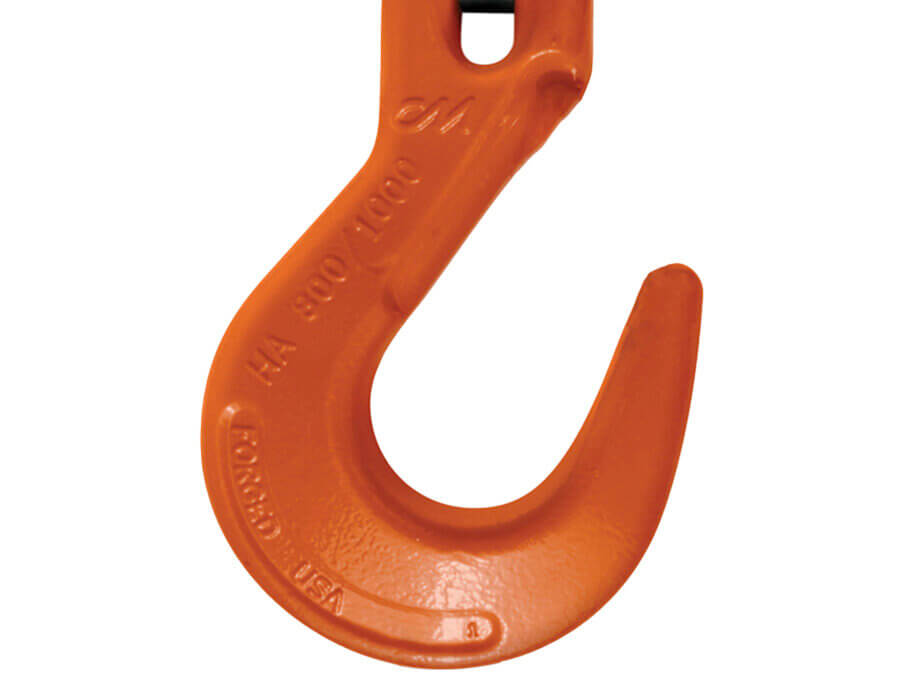 CM Clevlok® Sling Hook Without Latch