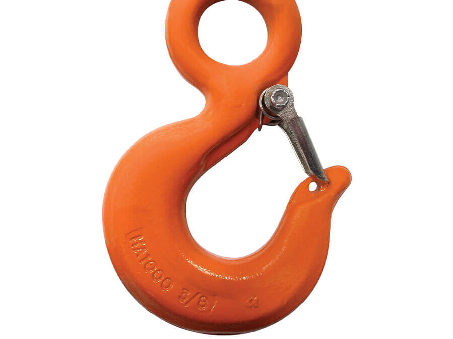 CM Sling Hook With Latch