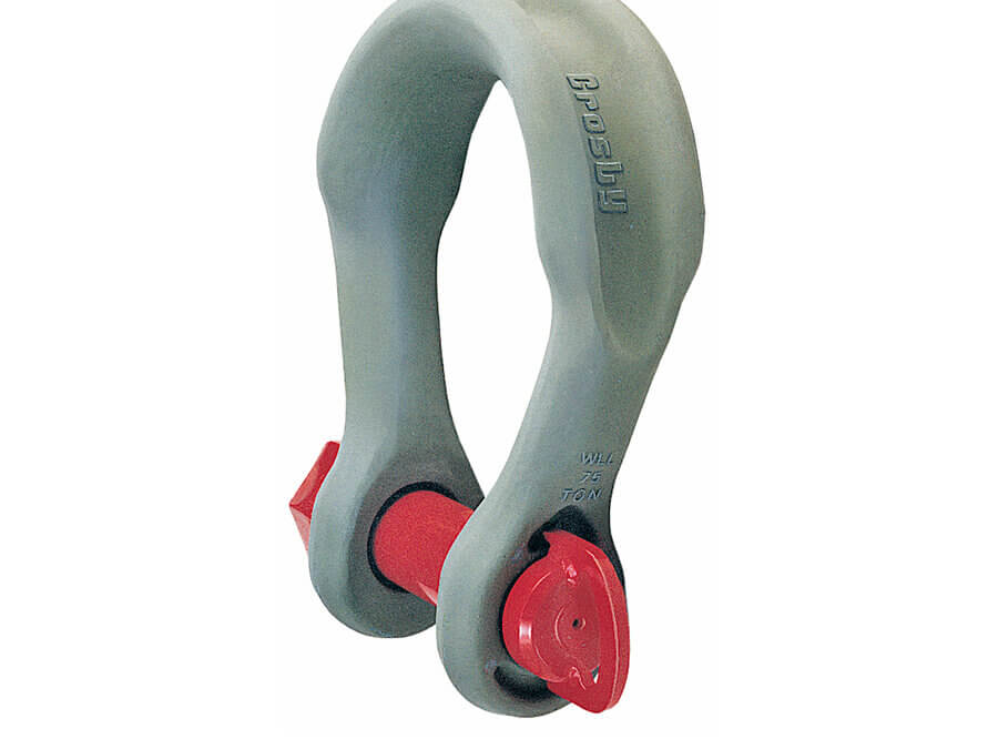 Crosby® Wide Body Shackles – G-2160 / S-2160