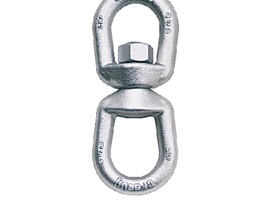Crosby® Regular Swivels
