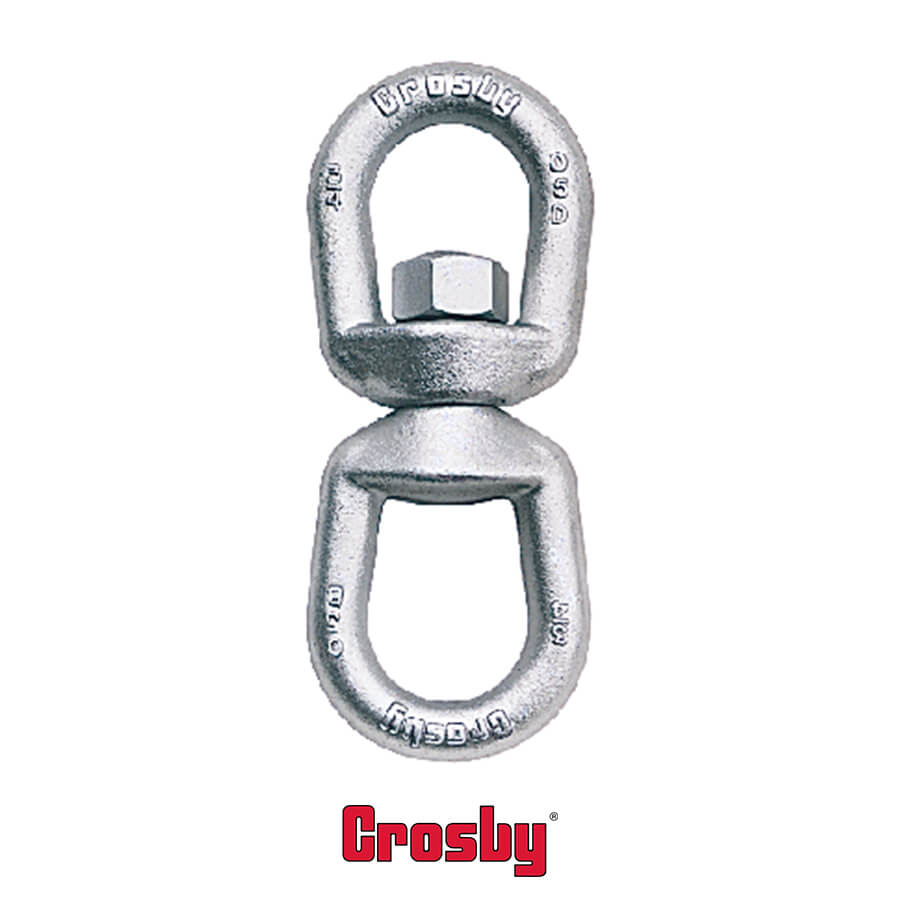 Crosby® Regular Swivels