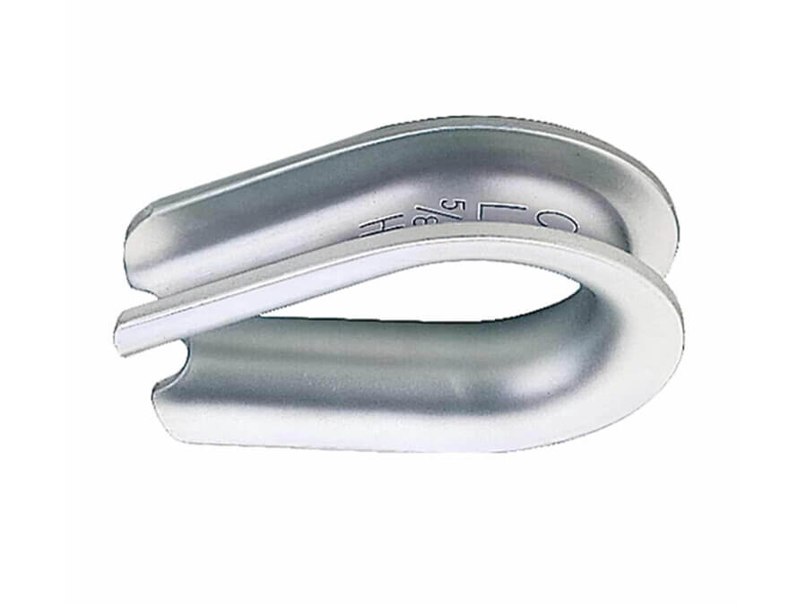 Crosby® HDG Extra Heavy Wire Rope Thimbles – G-414