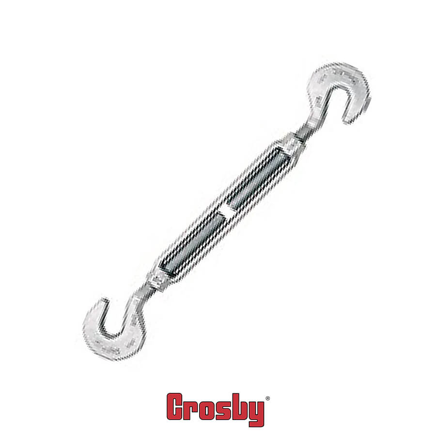 Crosby® HG-223 Hook-Hook Turnbuckles