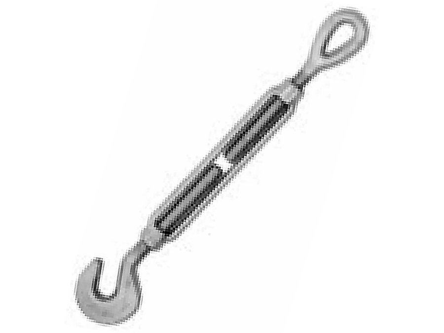 Crosby® HG-225 Hook & Eye Turnbuckles