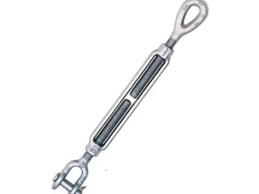 Crosby® HG-227 Jaw & Eye Turnbuckles