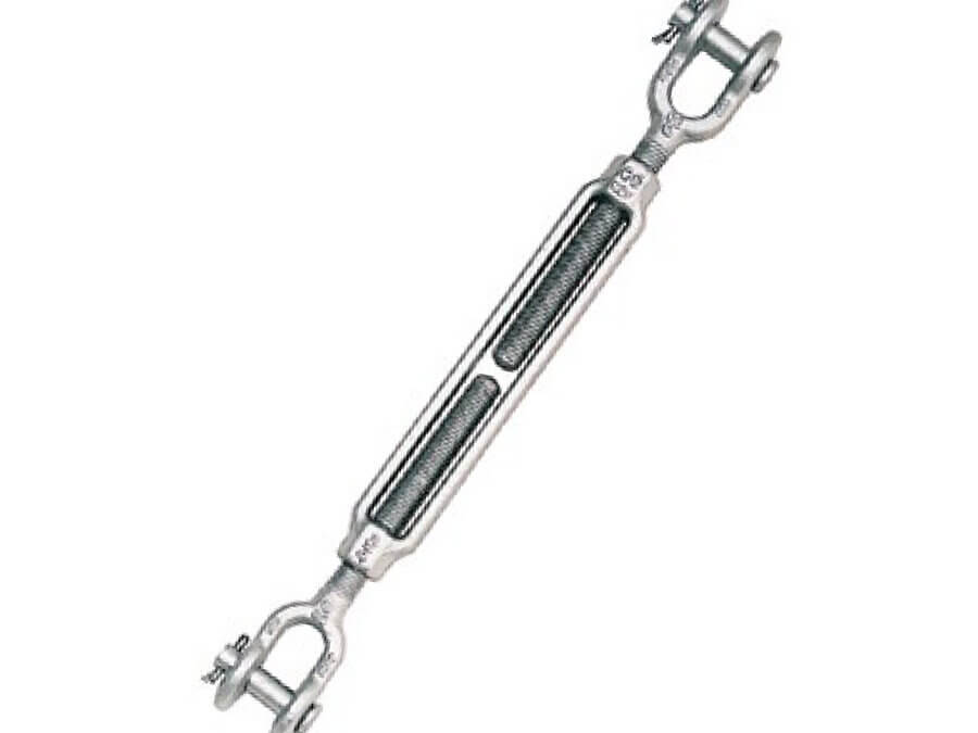 Crosby® HG-228 Jaw & Jaw Turnbuckles