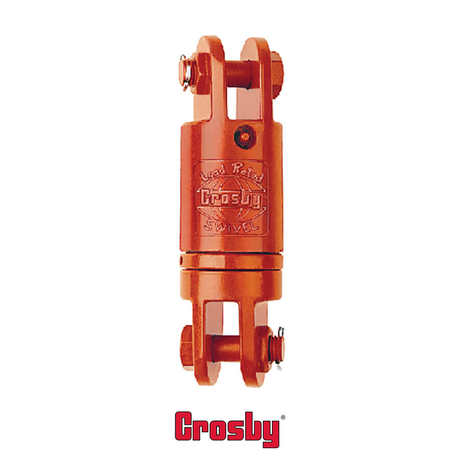 Crosby® S-2 Jaw & Jaw Swivels