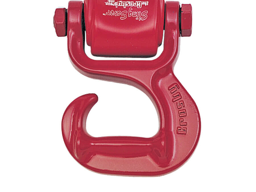 Crosby® S-287 Sliding Choker Hook for Webbing