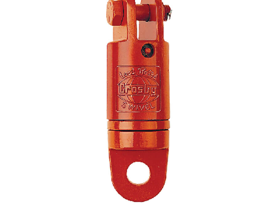 Crosby® S-3 Jaw & Eye Swivels