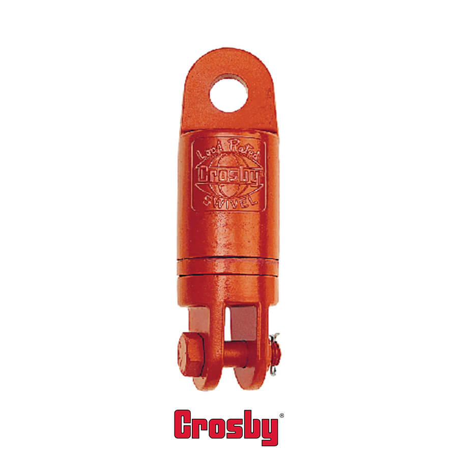 Crosby® S-4 Eye & Jaw Swivels