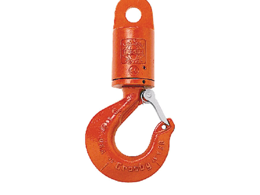 Crosby® S-6 Eye & Hook Swivels