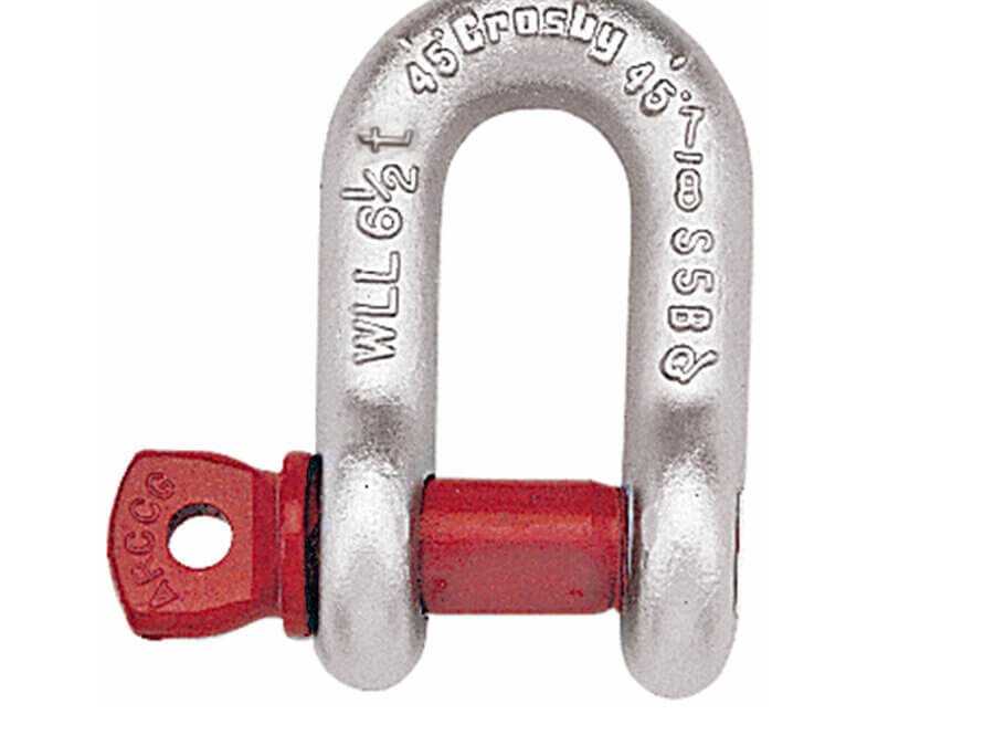 Crosby® Screw Pin Chain Shackles G-210 / S-210