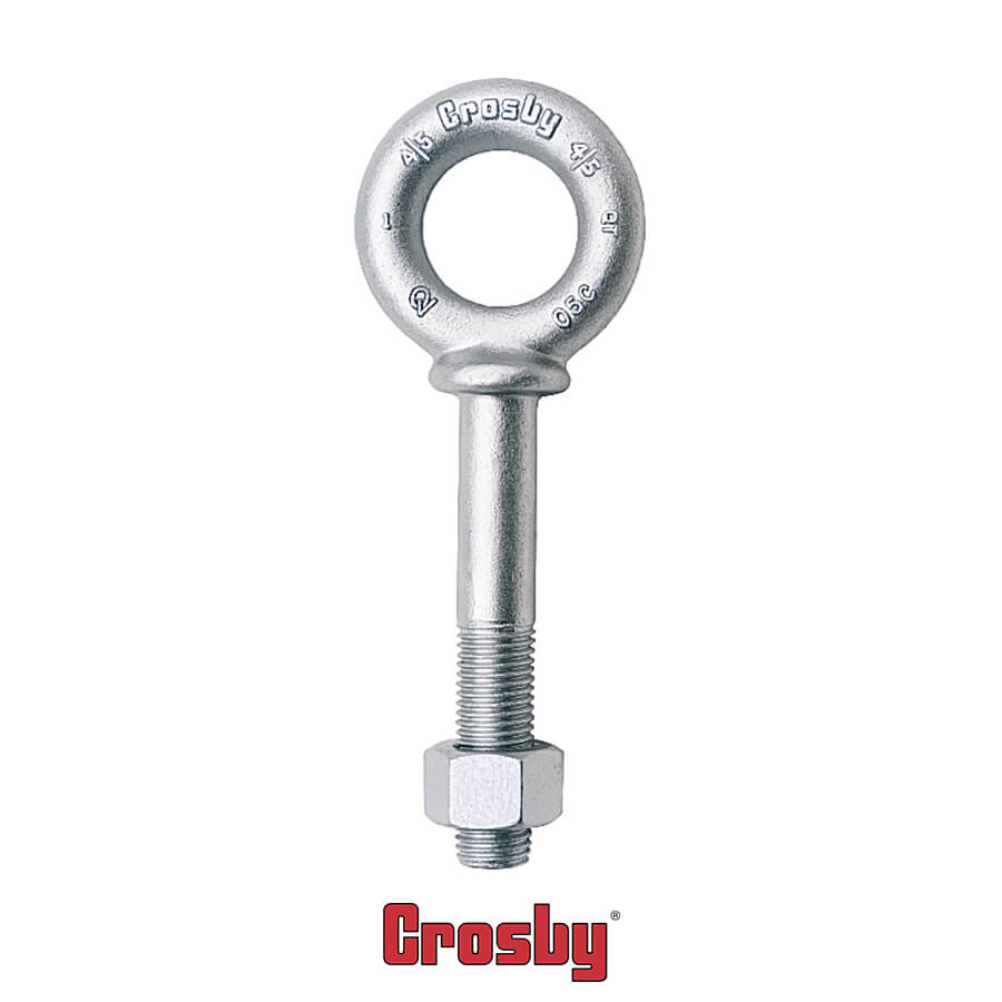 Crosby® Shoulder Nut Eye Bolts – G-277