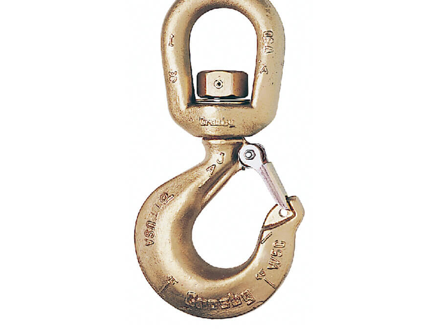 Crosby® Swivel Hooks