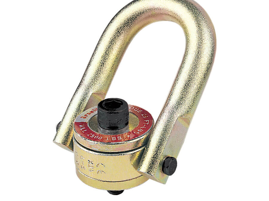 Crosby® UNC Swivel Hoist Rings