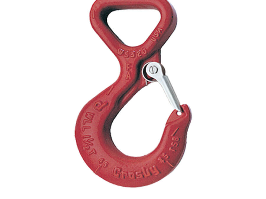 Crosby® WS-320A Synthetic Sling Saver Hook