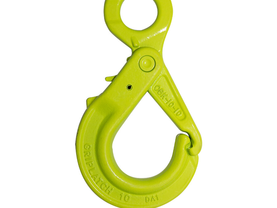 Gunnebo-Johnson Alloy BK Eye Self Locking Hooks