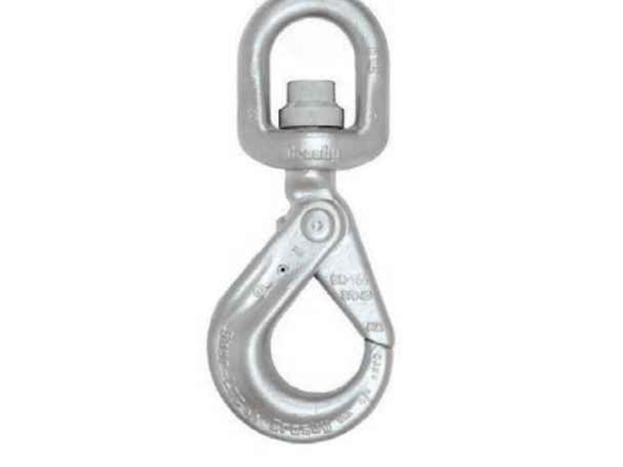Crosby® SHUR-LOC® S-13326 Swivel Hooks with Bearing