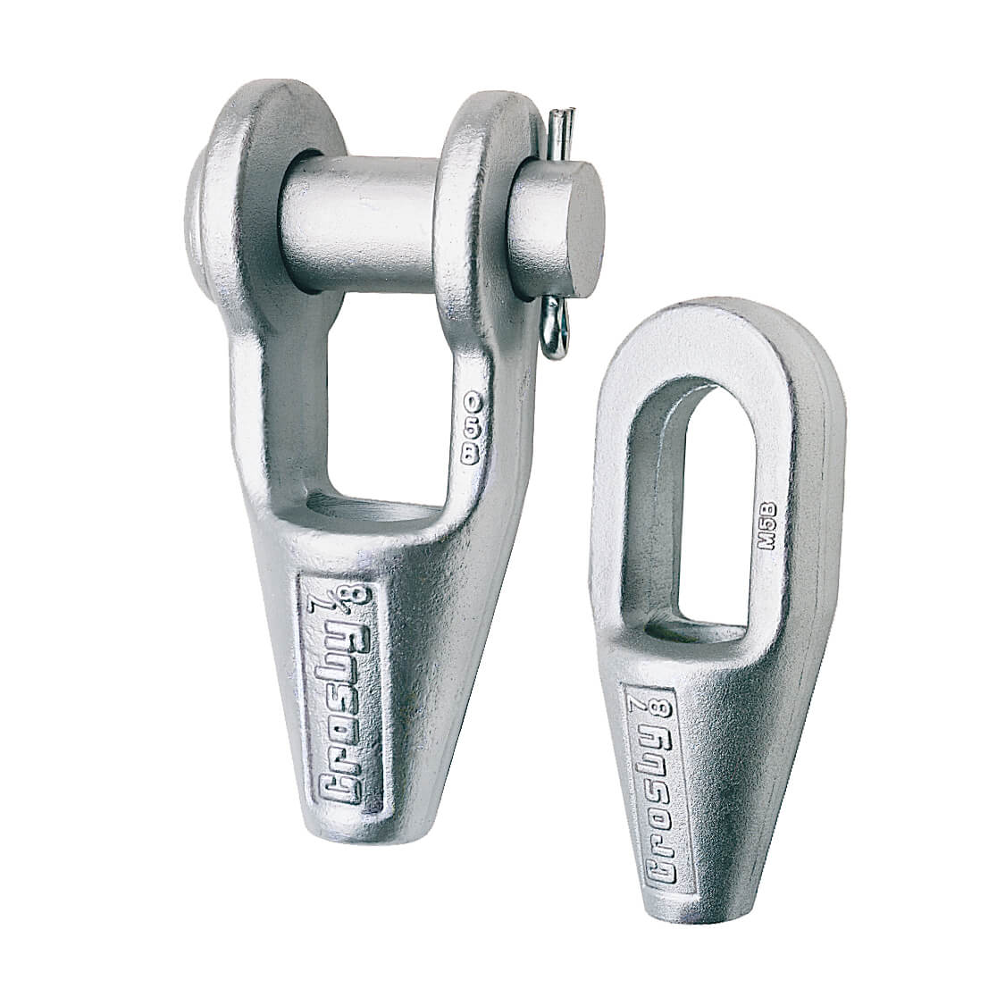 SPELTER SOCKETS
