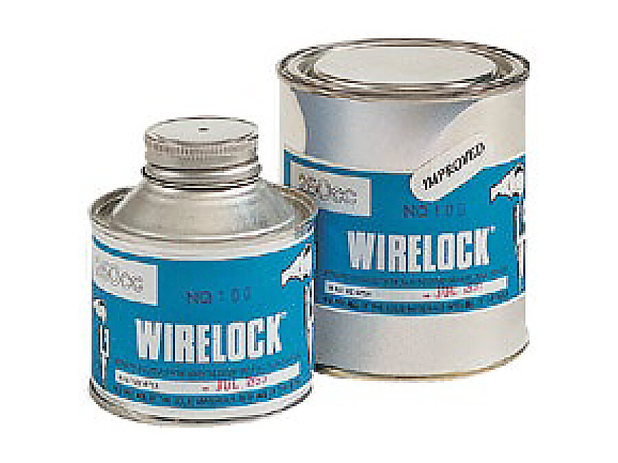 Wirelock® W416-7 Socket Compound