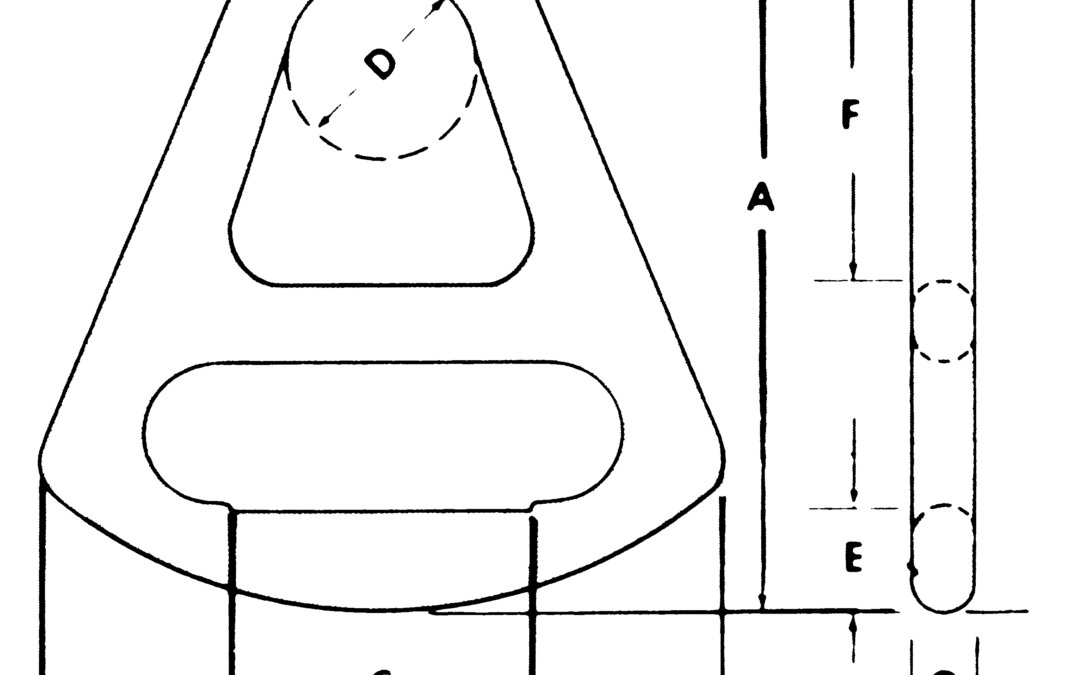 Aluminum Chokers Size C