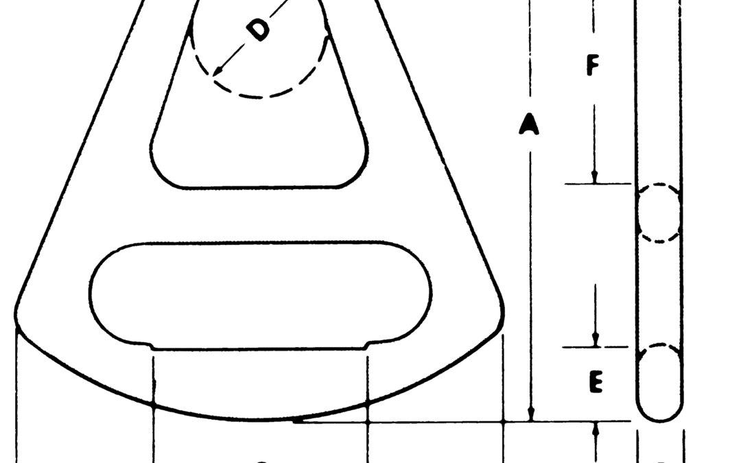 Steel Chokers Size SC