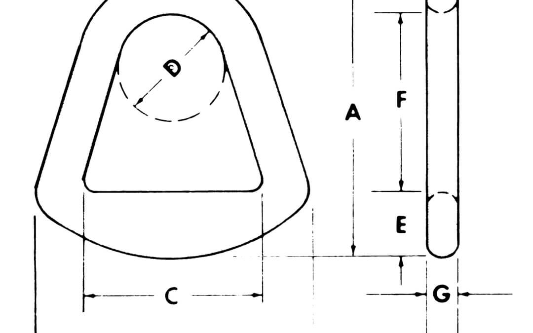 Aluminum Chokers Size T