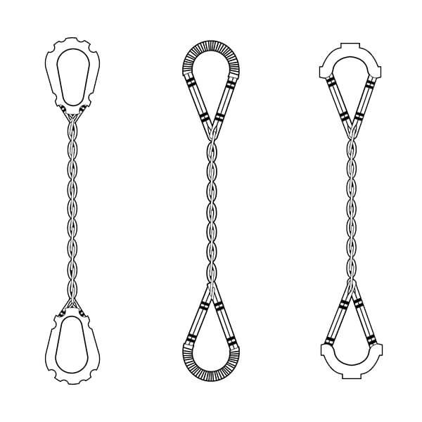 Braided Slings