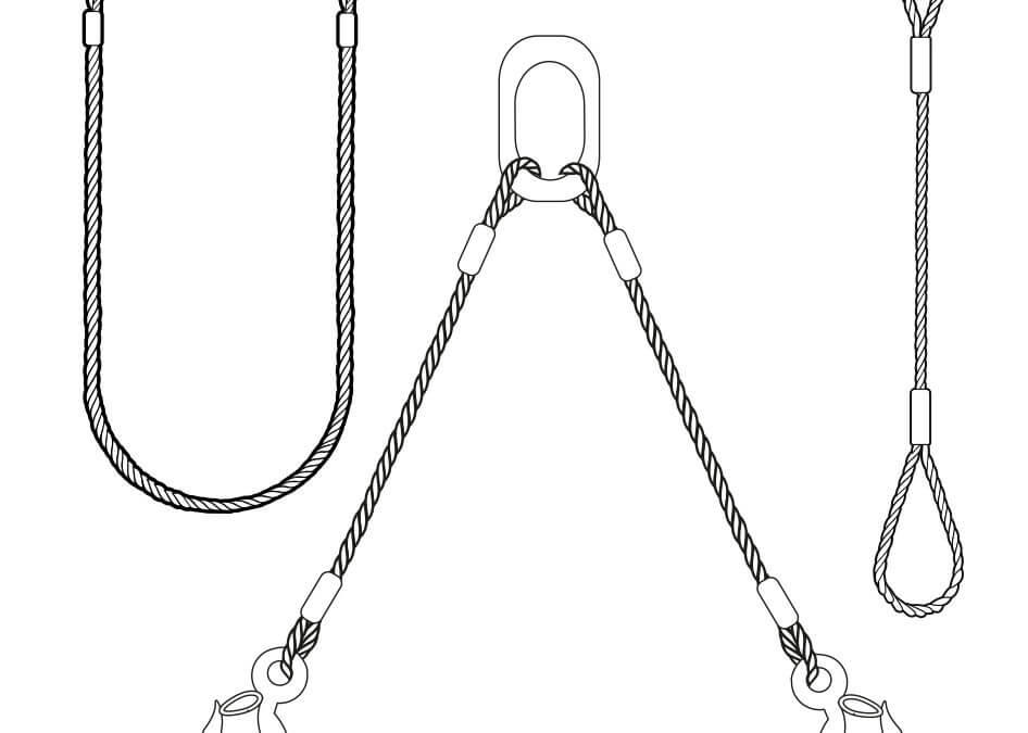 Cable Laid Slings