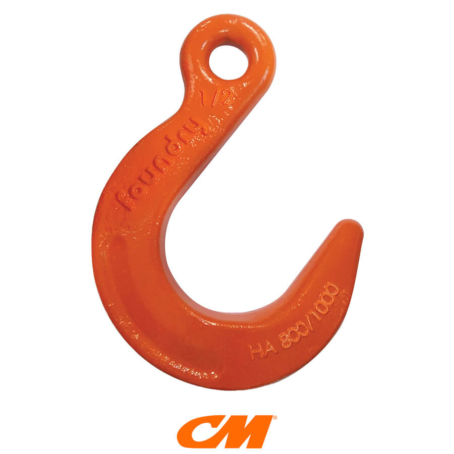 CM Foundry Hook