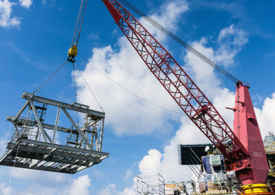 Construction