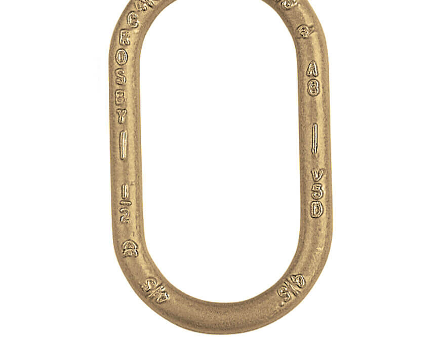 Crosby® Alloy Master Links