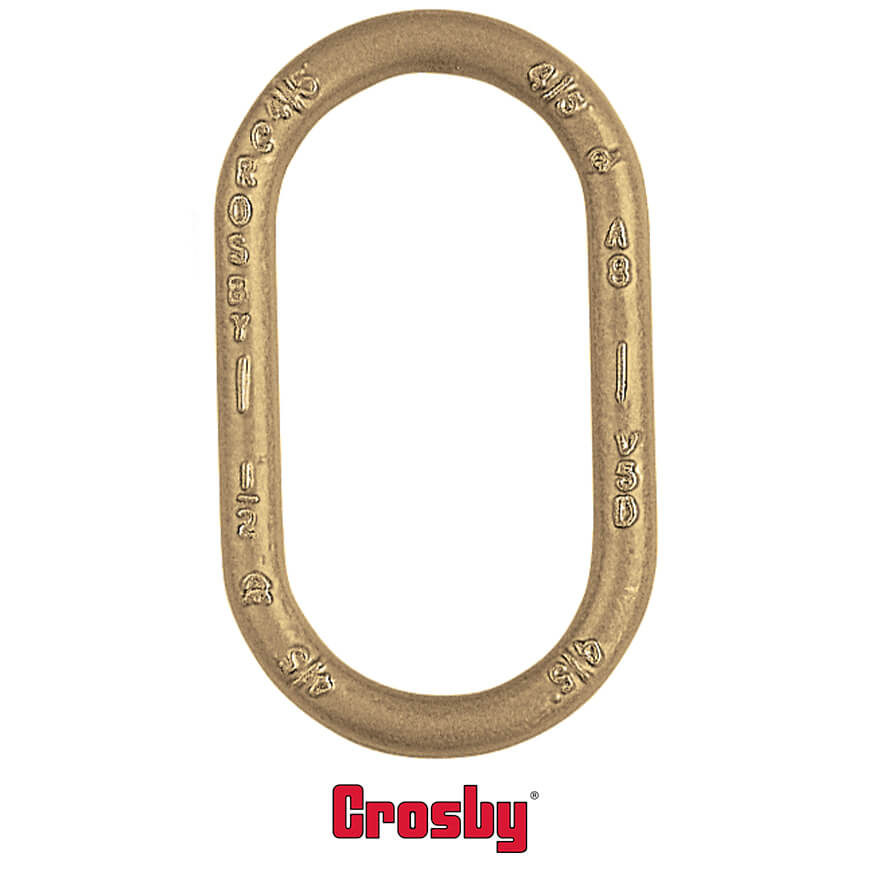 Crosby® Alloy Master Links
